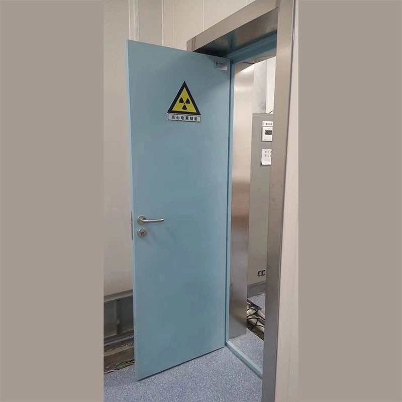 赣州子母铅门