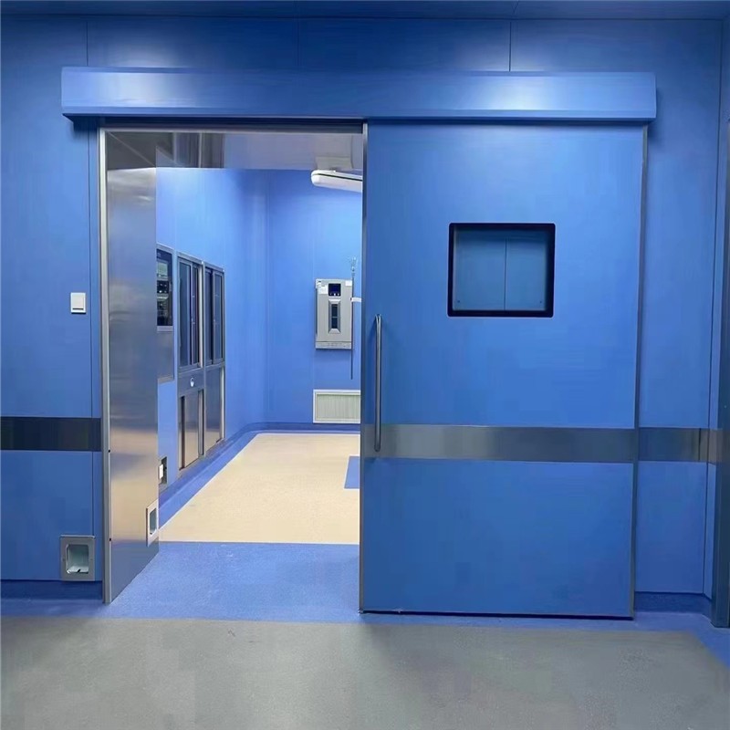 赣州x光机房铅门