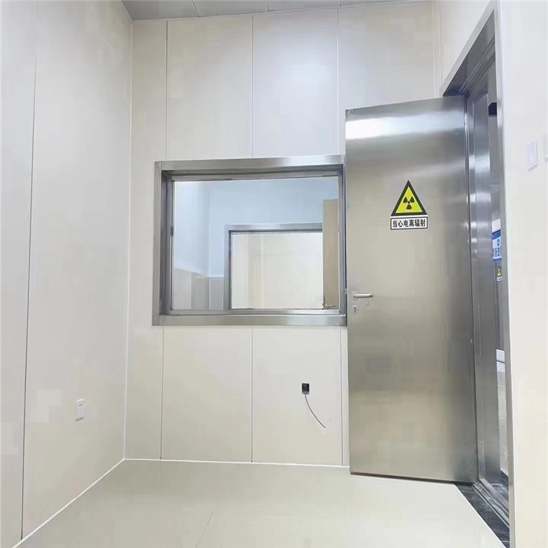 赣州防辐射医用铅门
