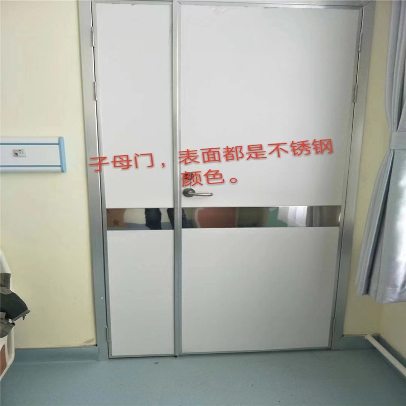赣州防护铅门医用